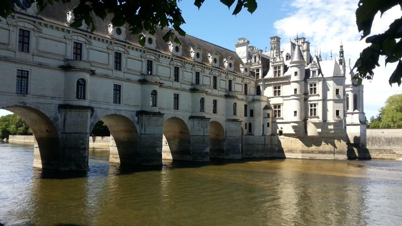 18 Chateaux Et Beauval Sur Un Rayon De 30 Km Saint-Georges-sur-Cher Exterior foto